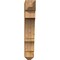 Ekena Millwork Balboa Craftsman Rough Sawn Bracket, Western Red Cedar, 6"W x 28"D x 36"H BKT06X28X36BOA04RWR - alternate 2